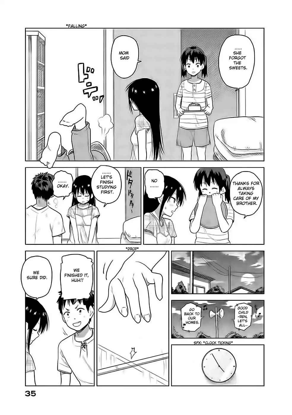 Kyou no Yuiko-san Chapter 12 10